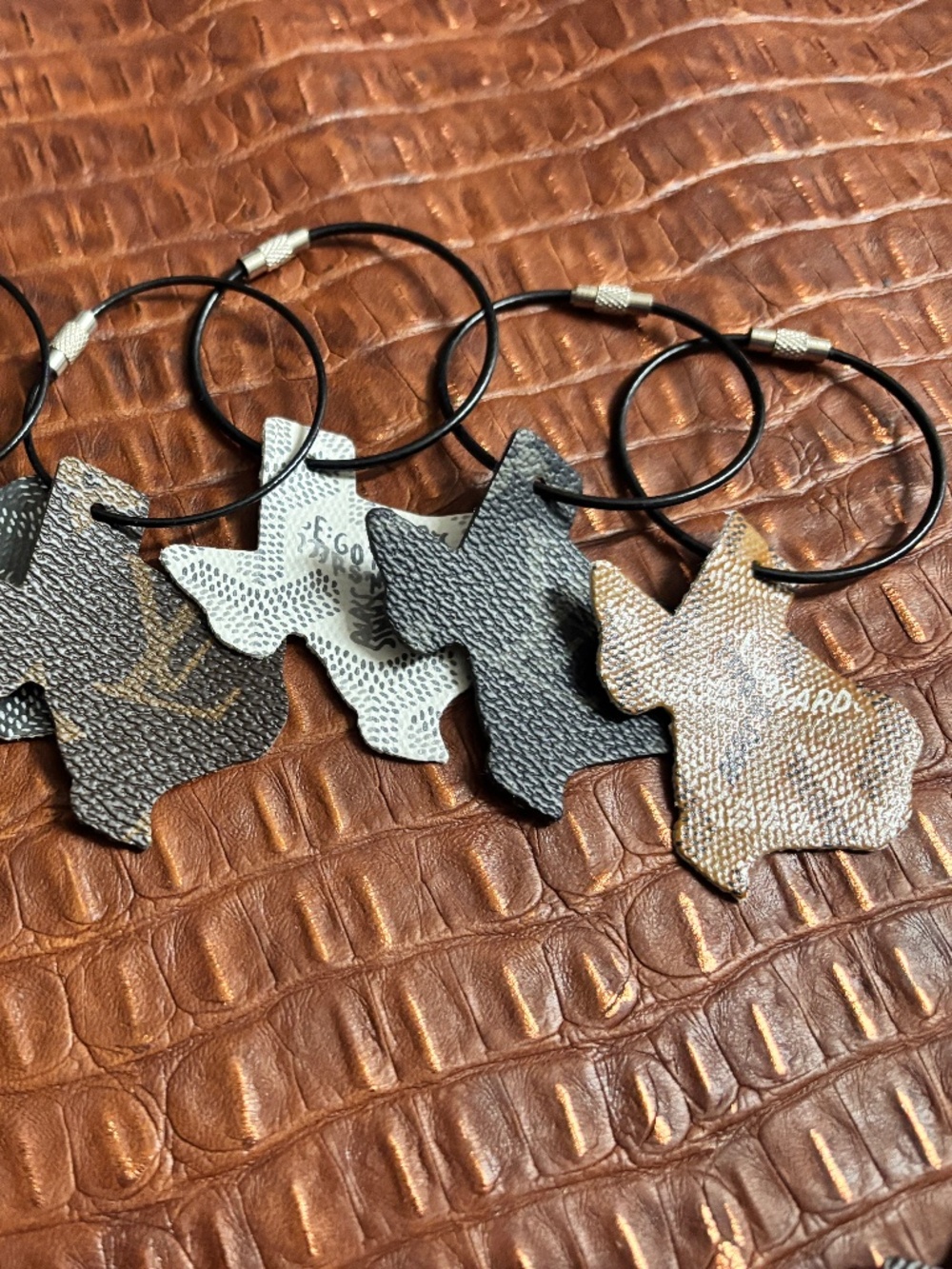 Recycled name brand Texas